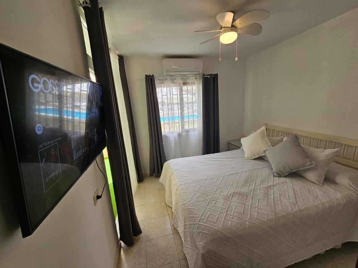 Apartment Fayser 108 Beachfront With Direct Pool Access From Terrace *