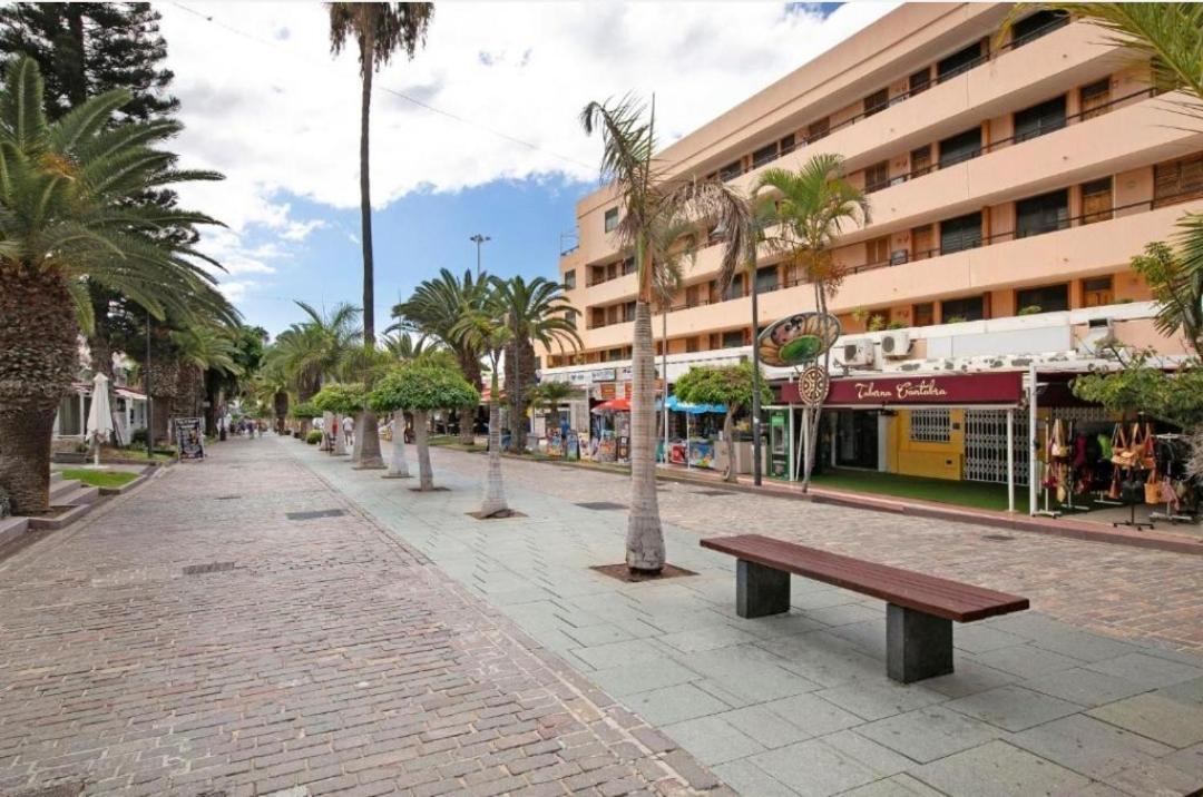 Apartment Fayser 108 Beachfront With Direct Pool Access From Terrace Arona (Tenerife)