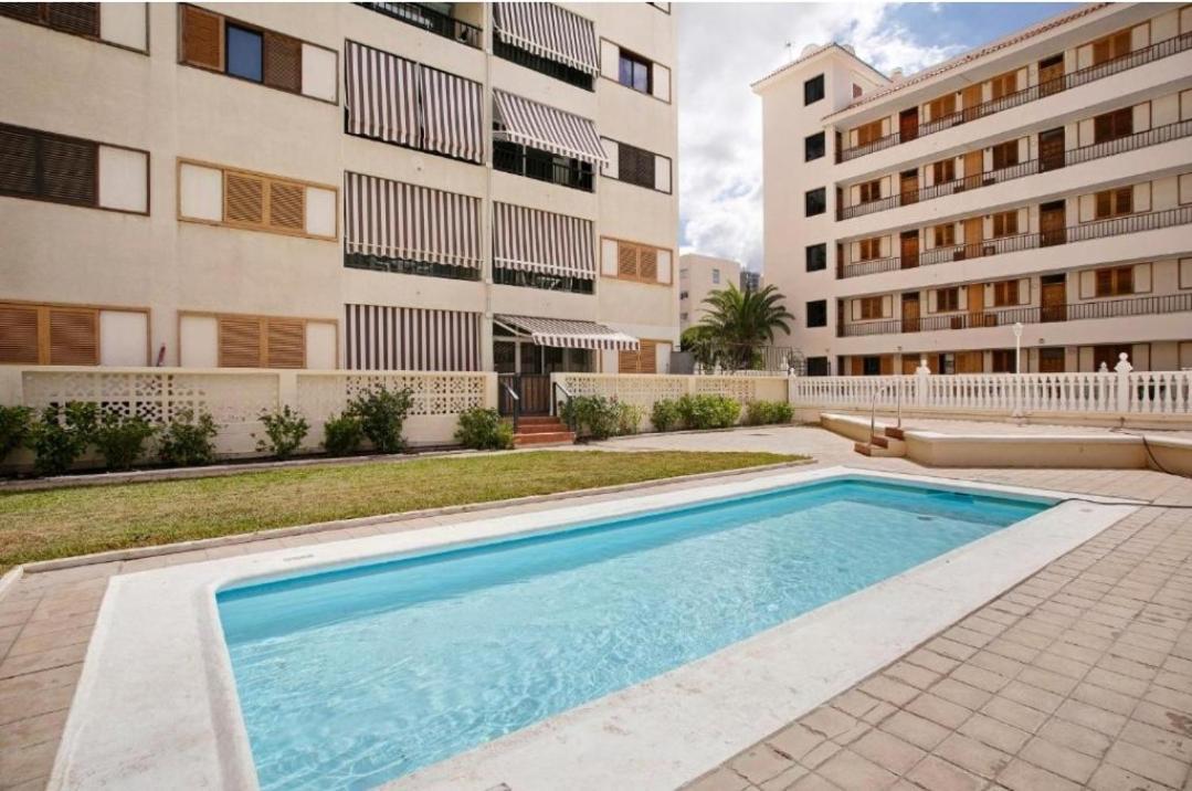 Apartment Fayser 108 Beachfront With Direct Pool Access From Terrace