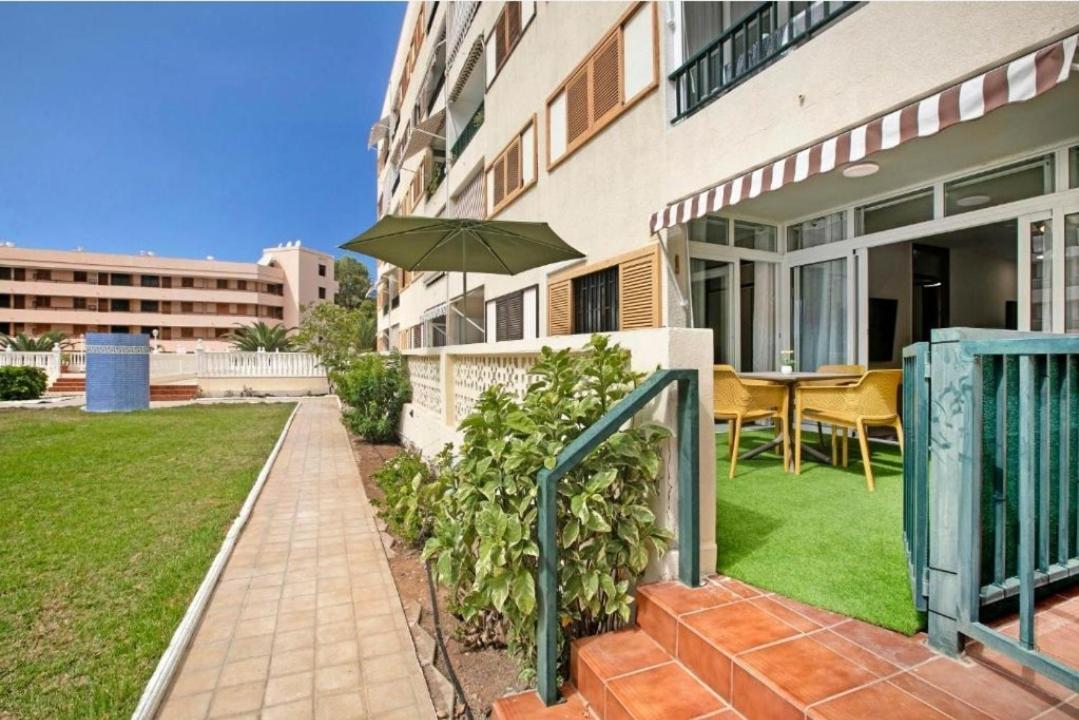 Fayser 108 Beachfront With Direct Pool Access From Terrace Apartment Arona (Tenerife)