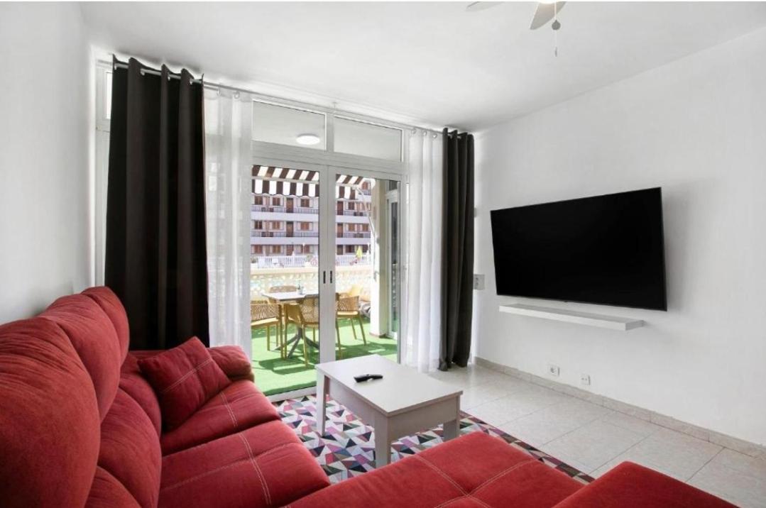 Apartament Fayser 108 Beachfront With Direct Pool Access From Terrace *
